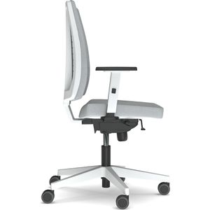 Produktbild für Bürostuhl Nowy-Styl Navigo, weiß