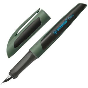 Produktbild für Füller Stabilo Flow, Feder M