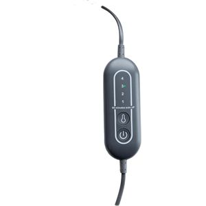 Produktbild für Heizmatte Arnold-Rak HeatMaster FH 21035-AD, anthrazit