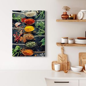 Produktbild für Wandbild AS-Creation Gewürze