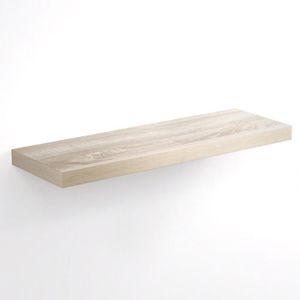 Produktbild für Wandregal CASARIA 107748, eiche