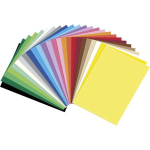 Produktbild für Fotokarton Folia 6135/25 99, 35 x 50 cm