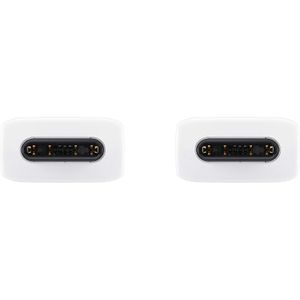Produktbild für Ladekabel Samsung EP-DN975BWEGWW, weiß, 1m