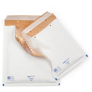 Produktbild für Luftpolstertaschen aroFOL Double, für DIN B5