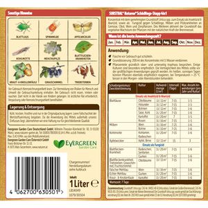 Produktbild für Grundstoff Substral Naturen Urtica, Konzentrat