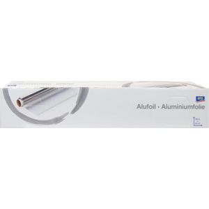 Produktbild für Alufolie Aro 499594, 44cm x 150m