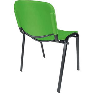 Produktbild für Besucherstuhl Topsit Kunststoff, stapelbar