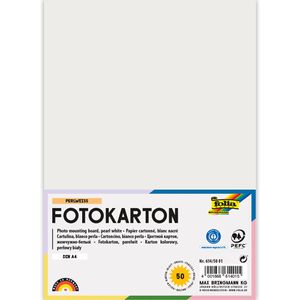 Fotokarton Folia 614/50 01, A4