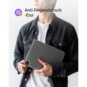 Produktbild für Tablet-Hülle Inateck BK2007-13, grau
