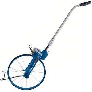 Messrad Bosch Professional, GWM 40, analog