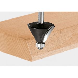 Produktbild für Fräser Festool Fasefräser HW S8 D36/45°, 8 mm