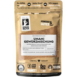 Gewürzmischung Bremer-Gewürzhandel Umami, ohne Salz