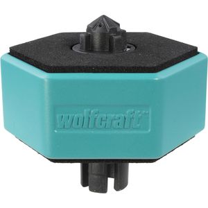Produktbild für Werkstückauflage Wolfcraft 6892000 mit Rutschstopp