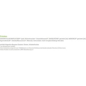 Produktbild für Müsliriegel Allos Hafer Crrrunch Nuss, BIO
