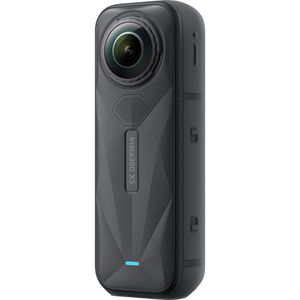 Produktbild für Action-Cam Insta360 X5 Starter Bundle, wasserdicht bis 15m