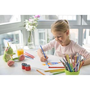 Produktbild für Buntstifte Faber-Castell Colour Grip 2001, 112412