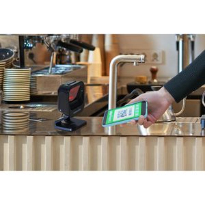 Produktbild für Barcode-Scanner Datalogic Magellan 900i, MG0901-10000-0200