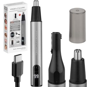 Produktbild für Nasenhaartrimmer Clatronic NE 3144, mit Akku