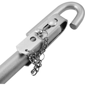 Produktbild für Abschleppstange Deuba 102759, 3-teilig, für PKW
