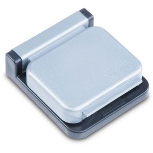 Planhalter-Magnetclips Maul Hebel 6240094, silber