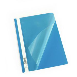 Produktbild für Schnellhefter Durable 2573-06, A4, hellblau