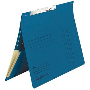 Produktbild für Pendelhefter Falken 15033800, A4, blau