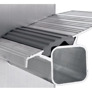 Produktbild für Stehleiter Zarges Saferstep S, 41378, mit Plattform