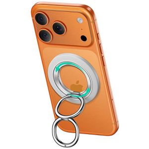 Produktbild für Handy-Fingerhalter ESR HaloLock Grip Stand, MagSafe, weiß