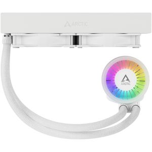 Produktbild für CPU-Kühler Arctic Liquid Freezer III 280 A-RGB, PWM