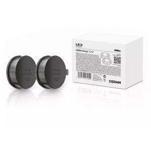 Produktbild für Auto-Lampen-Adapter OSRAM LEDriving LEDCAP04