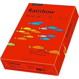 Produktbild für Kopierpapier Papyrus Rainbow 88042483