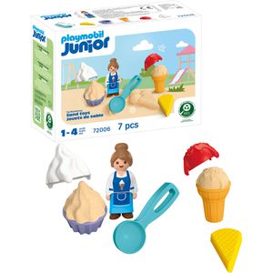 Produktbild für Spielset playmobil JUNIOR 72006, ab 1 Jahr