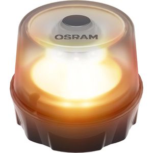 Produktbild für Warnleuchte OSRAM Road Flare, orange, mit 360° LED