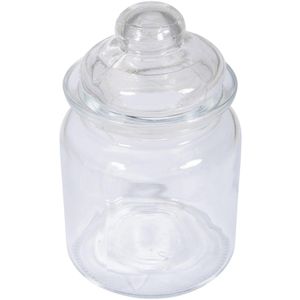 Produktbild für Vorratsglas Rayher 46049000, mit Glasdeckel