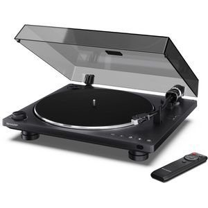 Produktbild für Plattenspieler Sharp RP-TT100 mit Bluetooth, mit USB