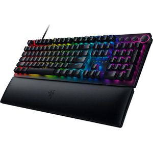 Produktbild für Tastatur Razer Huntsman V2, klickende Switches
