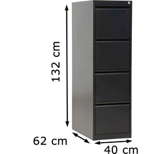 Produktbild für Hängeregisterschrank G-Office FGC.4