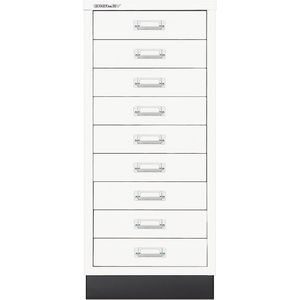 Produktbild für Schubladenschrank Bisley MultiDrawer, aus Metall