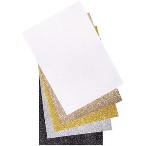 Bastelfilz Rayher 53961000 Glitzer, 21 x 30cm