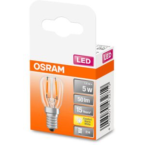 Produktbild für LED-Lampe OSRAM Special T26 Filament, E14
