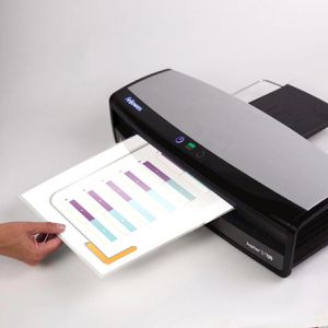 Produktbild für Laminierfolien Fellowes 54520, DIN A3