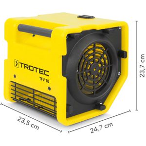 Produktbild für Industrieventilator Trotec TFV 10, 90 Watt