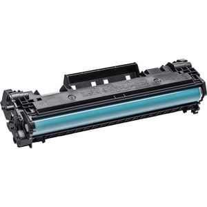 Produktbild für Toner KMP H-T250 für HP 44A, CF244A