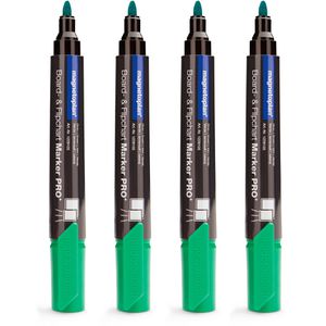 Whiteboardmarker Magnetoplan Marker Pro, grün