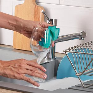 Produktbild für Spülschwamm Spontex Flexy Fresh Reinigungsschwämme