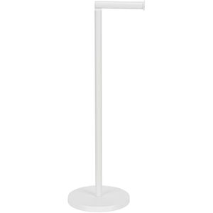 Produktbild für Toilettenpapierhalter Wenko 2in1 Stand, weiß