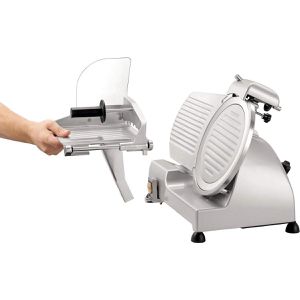 Produktbild für Allesschneider Bartscher 250 Plus, elektrisch 130W