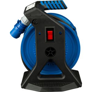 Produktbild für Kabeltrommel HEDI Generation 7 Companion 25m