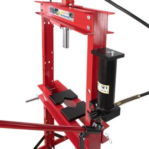 Produktbild für Werkstattpresse DEMA 24474, Pressdruck 12 t