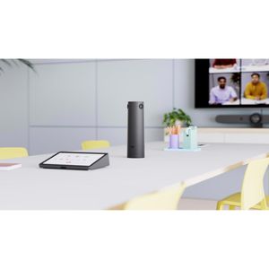 Produktbild für Konferenzkamera Logitech Sight, grafit